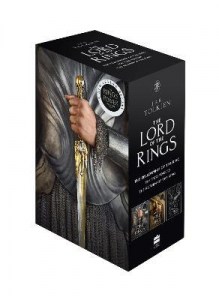 Lord of the Rings TV Tie In Box Set3
